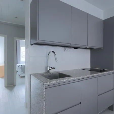 Apartment Urban Oasis - Two Bedrooms - Balcony - Nearby Metro *